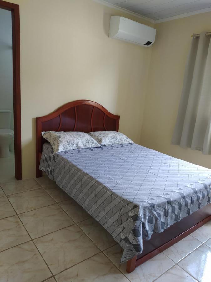 Casa De Praia Do Seu Jose Palhoça Eksteriør bilde