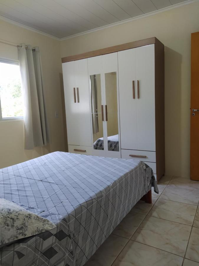 Casa De Praia Do Seu Jose Palhoça Eksteriør bilde