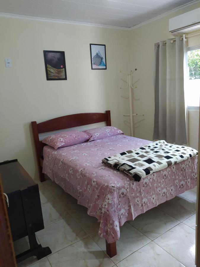 Casa De Praia Do Seu Jose Palhoça Eksteriør bilde