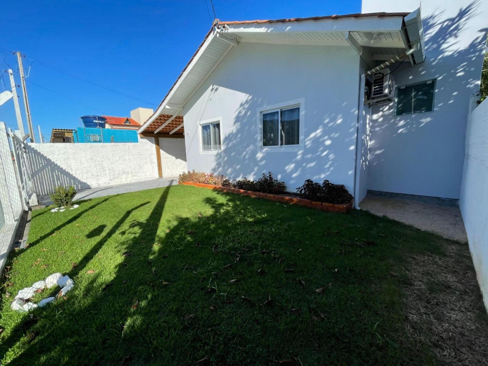 Casa De Praia Do Seu Jose Palhoça Eksteriør bilde